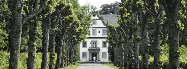 Wald & Schlosshotel Friedrichsruhe