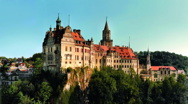 Schloss Sigmaringen mieten für Hochzeiten und Veranstaltungen