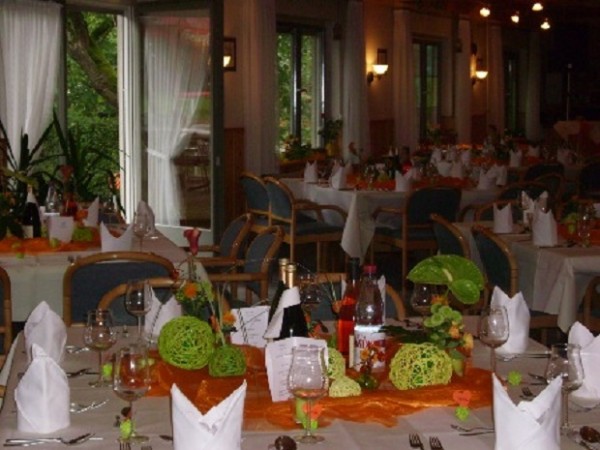 Hotel Restaurant Löwen - Feste feiern - Events