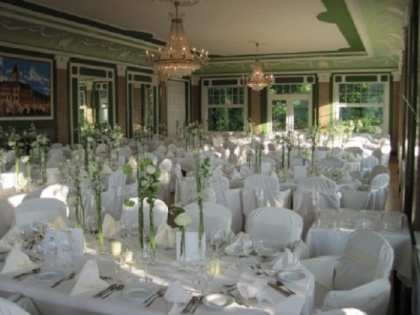 Schlosshotel Molkenkur Heidelberg - Eventlocation mieten - Hochzeitslocation