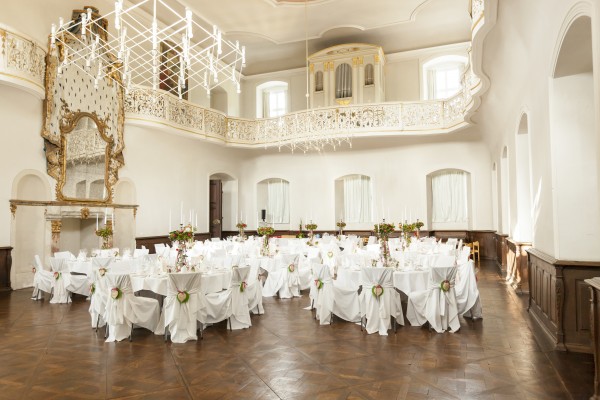 Kloster Schöntal - Eventlocation mieten - Feste feiern - Seminare - Festsaal mieten