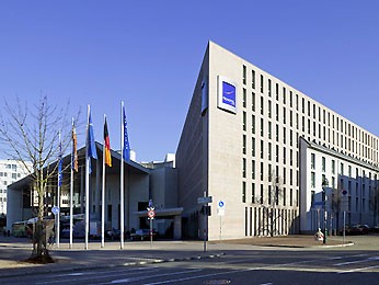 Novotel Freiburg Am Konzerthaus