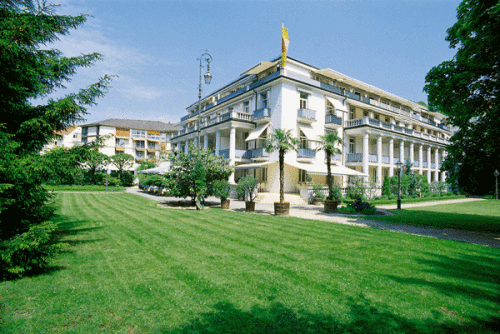 Radisson Blu Badischer Hof Hotel - Tagungslocation mieten in Baden-Baden