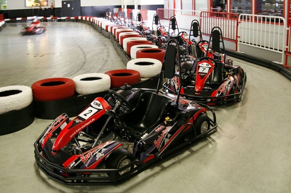 Kart Arena Stuttgart mieten für Events, Feste, Firmenevents, Hochzeit - Eventlocation Stuttgart