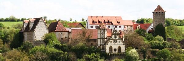 Schlosshotel Liebenstein - Das Hochzeitsschloss