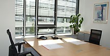 Ecos office center Stuttgart - Konferenzraum mieten