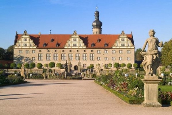 Schloss Weikersheim mieten für Hochzeiten, Events und Veranstaltungen