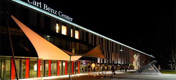 Carl Benz Arena