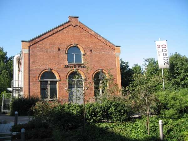 Odeon Altes E-Werk Göppingen - Veranstaltungssaal mieten