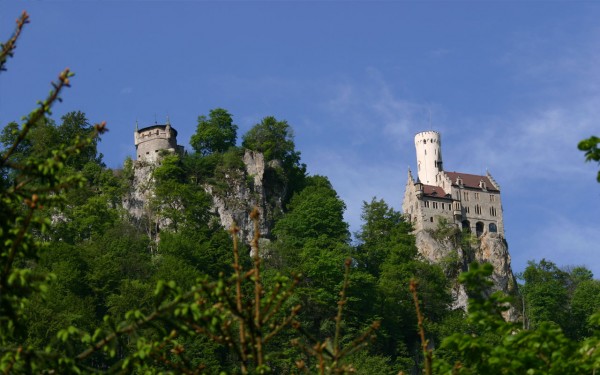 Schloss Lichtenstein mieten für Hochzeiten, Events, Feiern