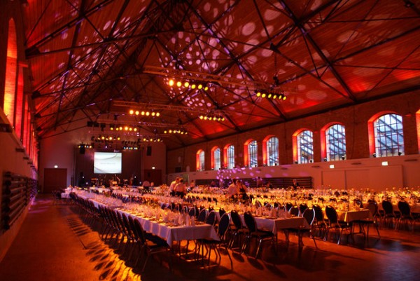 Phoenixhalle im Römerkastell - Eventhalle mieten in Stuttgart