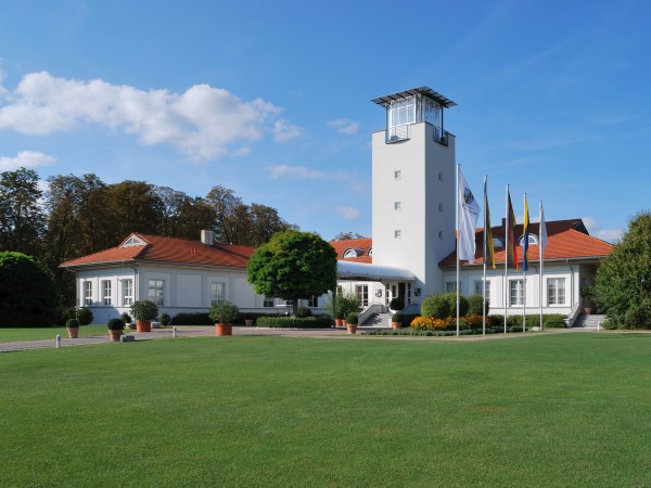 Golfanlage Schloss Nippenburg - Tagen Feiern