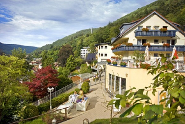 Hotel Rothfuß Bad Wildbad - Feste feiern Tagungen