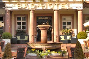 Bad Hotel Bad Teinach - Tagungsraum - Seminarraum mieten