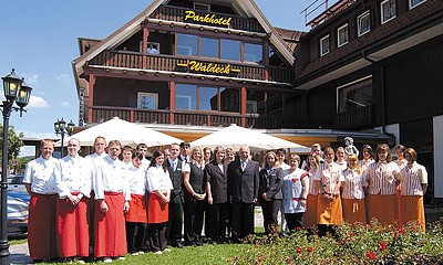 Parkhotel Waldeck - Tagungsraum mieten