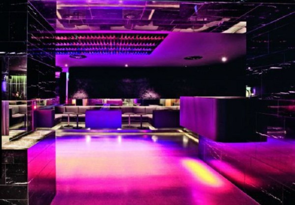 Grace Casino Bar Lounge - Eventlocation Stuttgart Partylocation