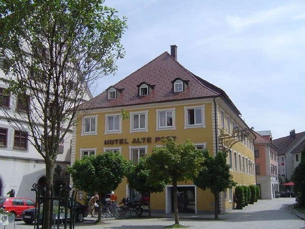 Romantik Hotel Alte Post - Feste feiern, Eventlocation mieten