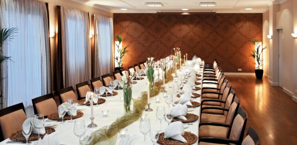 Ganter Hotel Mohren - Insel Reichenau - Eventlocation Tagungsraum Bankette