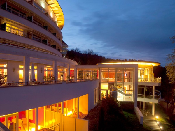 Schwarzwald Panorama Hotel Bad Herrenalb