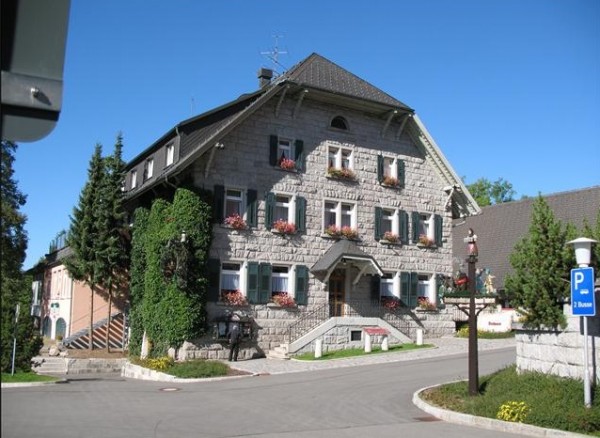 Brauereigasthof Rothaus - Eventlocation in Grafenhausen - Feste feiern - Saal mieten