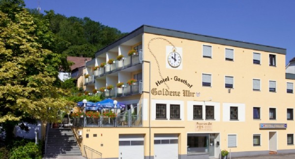 Hotel-Gasthof Goldene Uhr Ravensburg - Feste feiern Tagungen Events