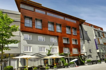 Hotel City Krone Friedrichshafen