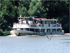 Neckar-Käpt´n - Schifffahrten auf dem Neckar