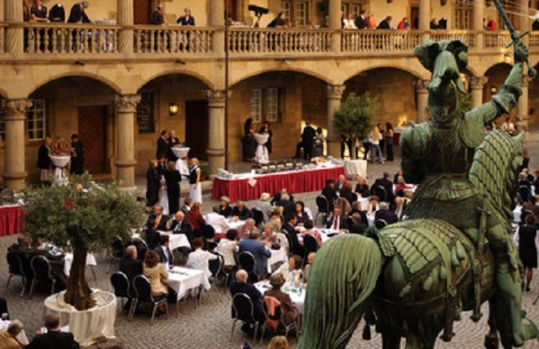 Landesmuseum Württemberg - Museum mieten für Events in Stuttgart - Eventlocation