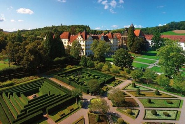 Schloss Salem mieten für Hochzeiten, Events, Seminare