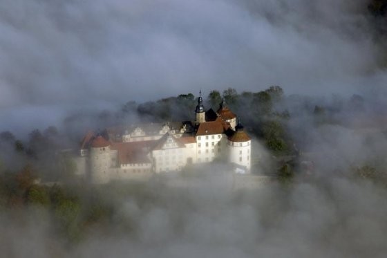 Schloss Langenburg mieten - Hochzeiten und Feste