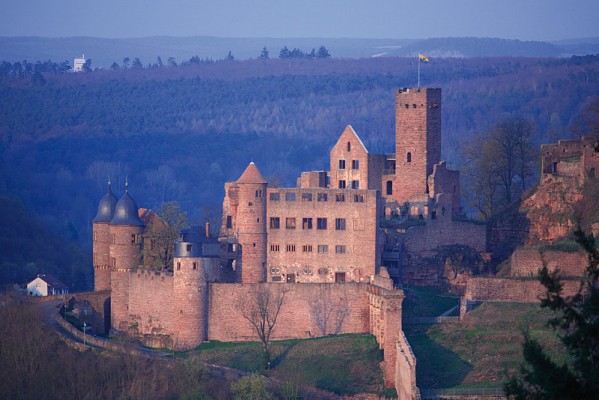 Burg Wertheim - Burg mieten für Hochzeit - Events