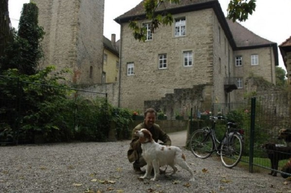 Tierhotel Schloss Unterriexingen - einzigartige Eventlocation mieten