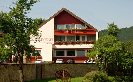 Hotel Zur Freystatt - Bankette Tagungen Events