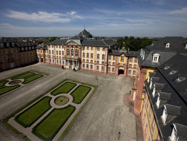 Schloss Bruchsal mieten für Events, Feste, Hochzeiten, Tagungen