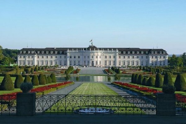 Residenzschloss Ludwigsburg mieten für Hochzeiten, Feiern, Events