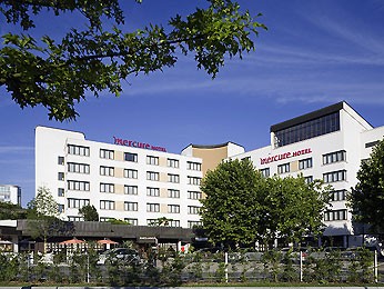 Mercure Hotel Offenburg am Messeplatz