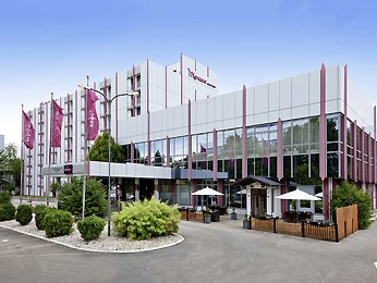 Mercure Hotel Stuttgart Sindelfingen an der Messe Tagungshotel Tagungsraum