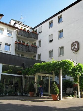 Hotel Azenberg Stuttgart Tagungshotel Tagungsraum