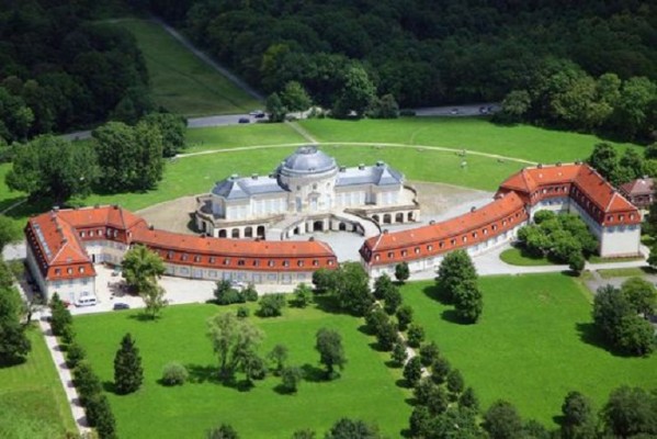 Schloss Solitude Stuttgart - Schloss mieten für Events