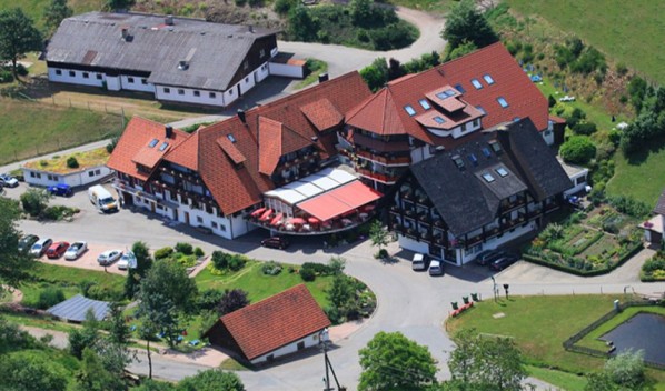 Naturparkhotel Adler St. Roman - Ihr Spa im Schwarzwald