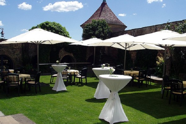 Burg Stettenfels - Burg mieten für Feste Firmenevents Hochzeiten