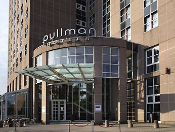 Pullman Stuttgart Fontana Tagungshotel Tagungsraum