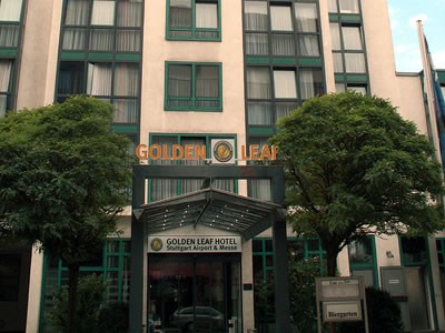 Golden Leaf Hotel Stuttgart Airport & Messe Tagungshotel Tagungsraum