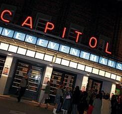 Capitol Mannheim - Theater als Eventlocation mieten