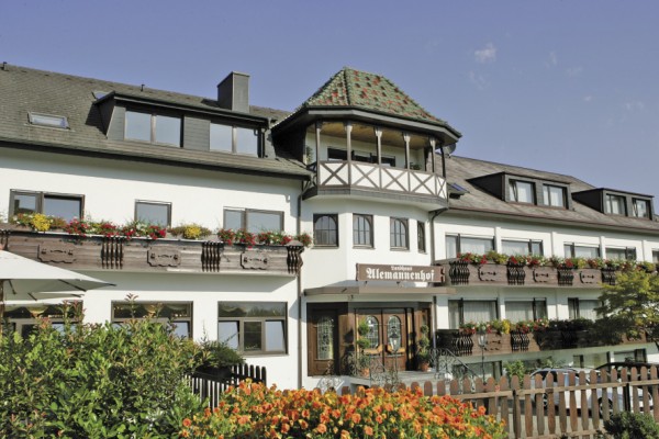 Hotel Restaurant Alemannenhof - Traumhochzeiten Events