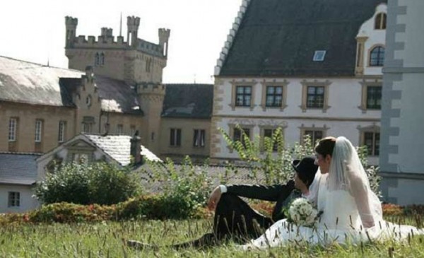 Schloss Weitenburg mieten für Hochzeiten, Events