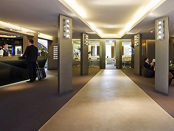 Mercure Hotel Bristol Stuttgart Sindelfingen Tagungshotel Tagungsraum