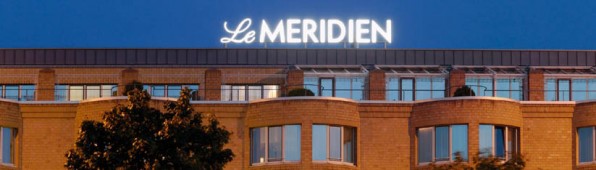 Le Meridien Stuttgart Tagungshotel Tagungsraum