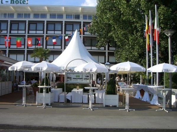 Insel Hotel Heilbronn - Hochzeiten Feste Tagungen Events