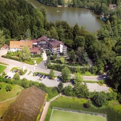 Naturpark Hotel Ebnisee - Feste feiern, Tagungsraum mieten, Hochzeiten